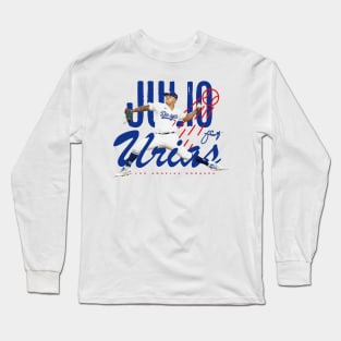 Julio Urias Long Sleeve T-Shirt